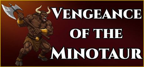 Game cover: Vengeance of the Minotaur