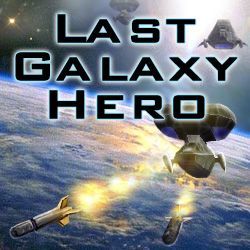 Game cover: Last Galaxy Hero