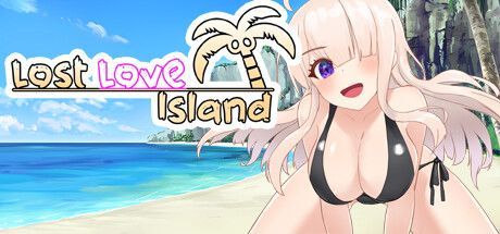 Game cover: Lost Love Island