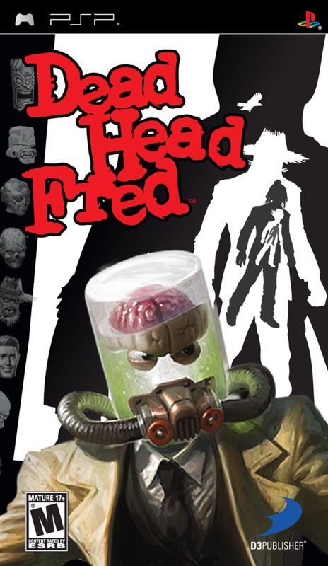 Game cover: Dead Head Fred