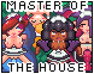 Game cover: Master of the House