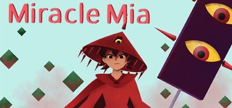 Game cover: Miracle Mia