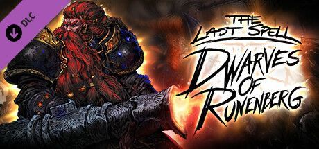 Game cover: The Last Spell: Dwarves of Runenberg