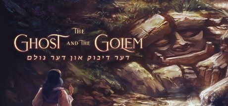 Game cover: The Ghost and the Golem