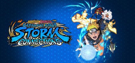 Game cover: Naruto X Boruto: Ultimate Ninja - Storm Connections