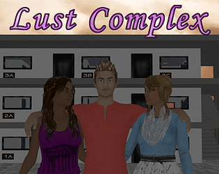 Game cover: Lust Complex