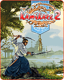Game cover: Kamikaze 2: The Way of Samurai