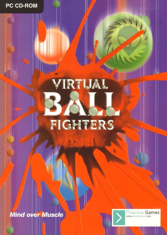Game cover: Virtual Ball Fighters SE