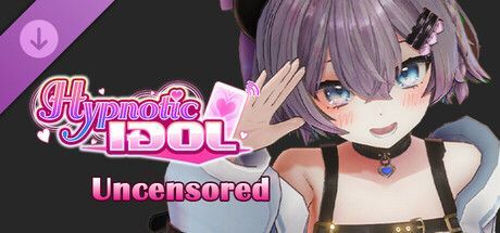 Game cover: Hypnotic Idol: Uncensored