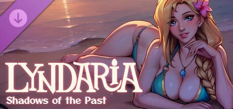 Game cover: Lyndaria: Shadows of the Past