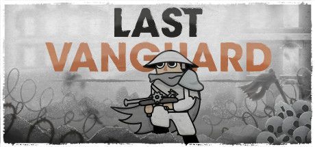 Game cover: Last Vanguard