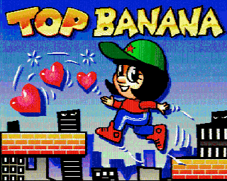 Game cover: Top Banana