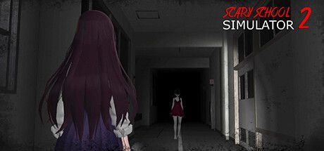 Game cover: Scary School Simulator 2