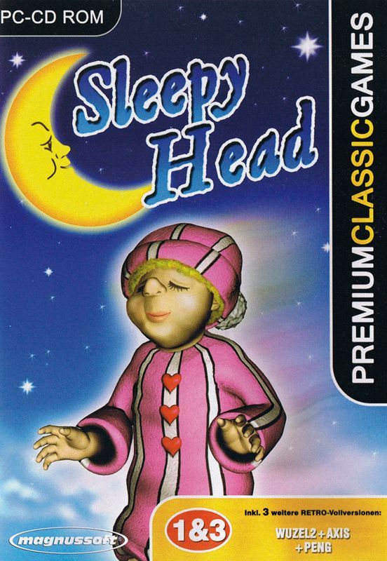 Game cover: Sleepy Head