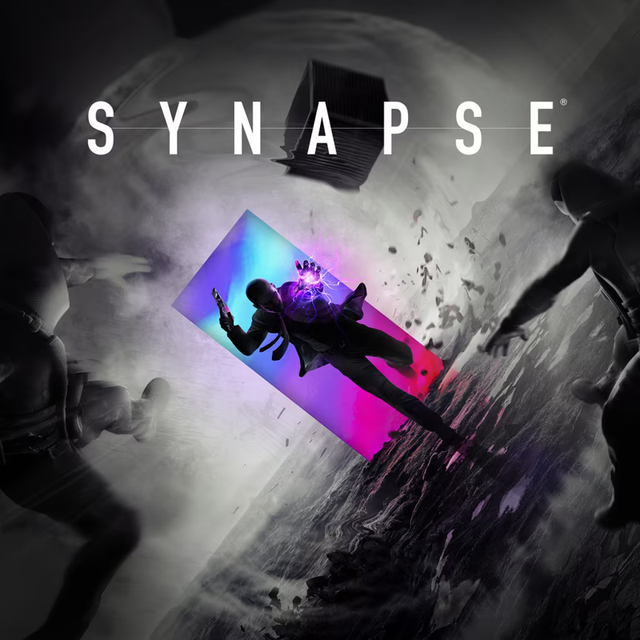 Game cover: Synapse