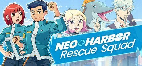 Game cover: Neo Harbor Rescue Squad