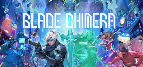 Game cover: Blade Chimera