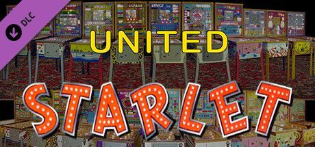 Game cover: Bingo Pinball Gameroom: United Starlet