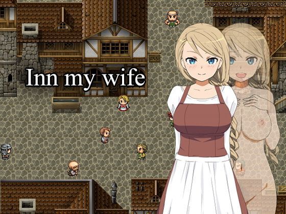 Game cover: Inn my wife