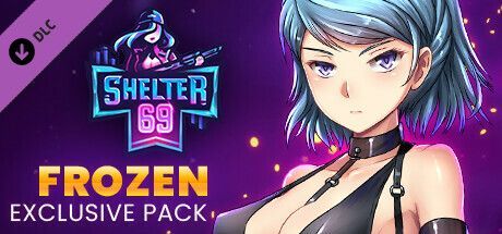 Game cover: Shelter 69: Exclusive Frozen Pack