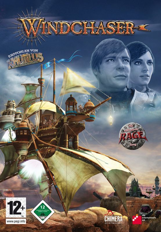 Game cover: Windchaser