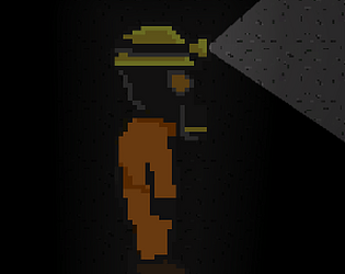 Game cover: Hell Miner