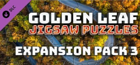 Game cover: Golden Leaf Jigsaw Puzzles: Expansion Pack 3