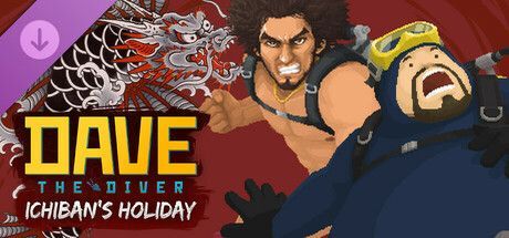 Game cover: Dave the Diver: Ichiban's Holiday