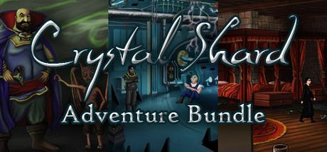 Game cover: Crystal Shard Adventure Bundle
