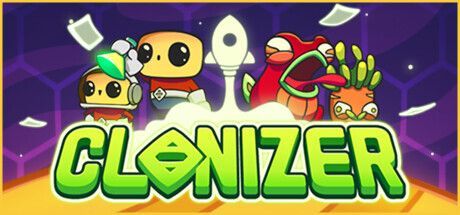 Game cover: Clonizer