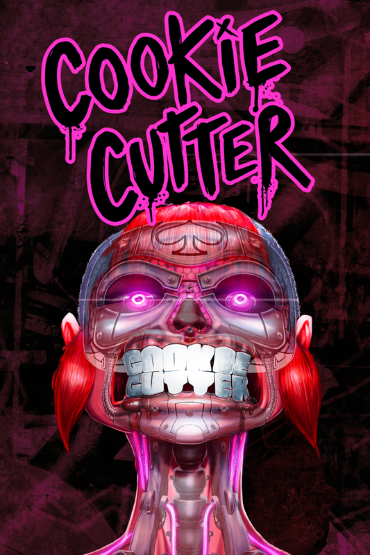 Game cover: Cookie Cutter
