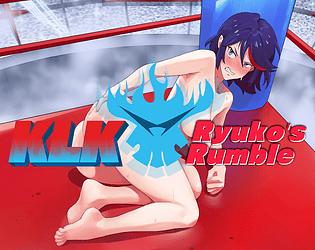 Game cover: KLK: Ryuko's Rumble