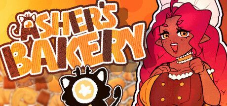 Game cover: Asher's Bakery