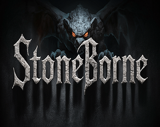 Game cover: StoneBorne