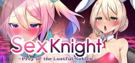 Game cover: Sex Knight: Prey of the Lustful Nobles