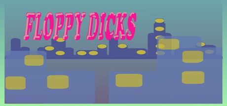 Game cover: Floppy Dicks