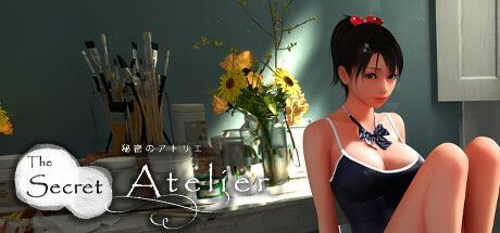 Game cover: The Secret Atelier
