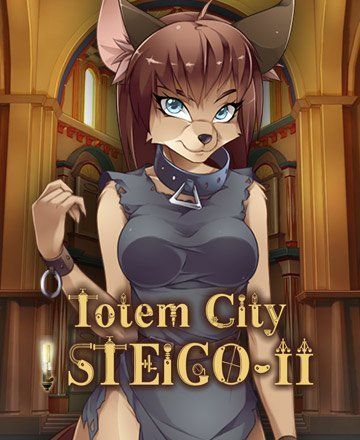 Game cover: STEIGO-II: Totem City