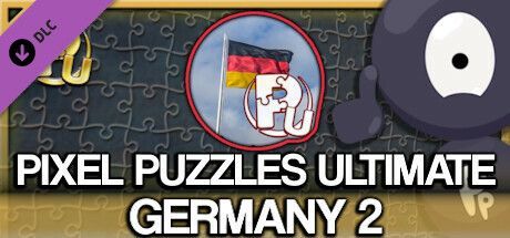 Game cover: Pixel Puzzles Ultimate: Germany 2