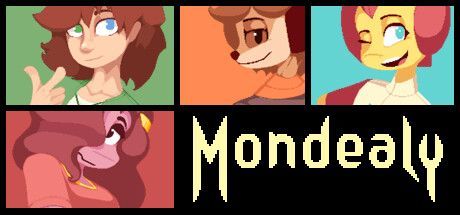Game cover: Mondealy