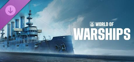 Game cover: World of Warships: USS Charleston