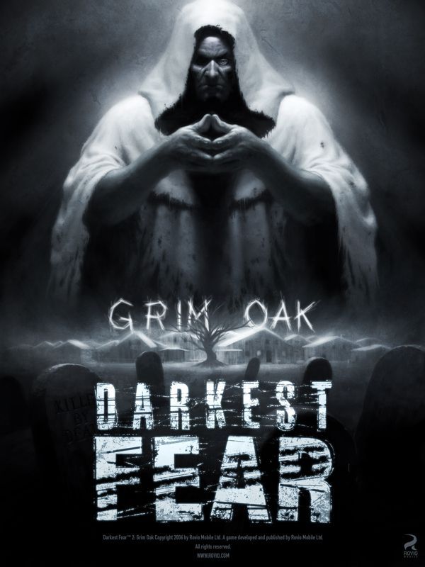 Game cover: Darkest Fear: Grim Oak