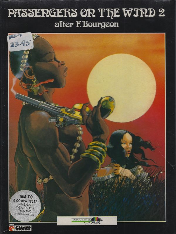 Game cover: Passengers on the Wind II
