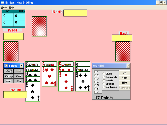 Game cover: Bridge for Windows