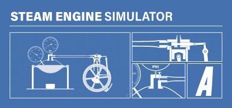 Game cover: Steam Engine Simulator