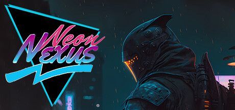 Game cover: Neon Nexus