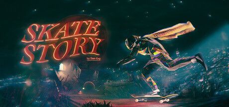 Game cover: Skate Story