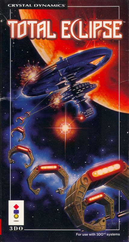 Game cover: Total Eclipse