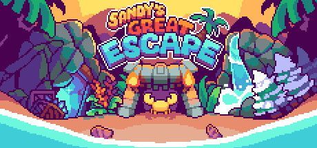 Game cover: Sandy's Great Escape