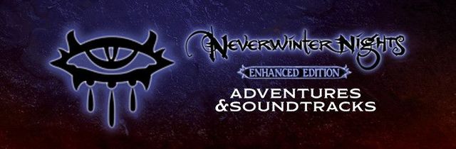 Game cover: Neverwinter Nights: Enhanced Edition - Adventures & Soundtracks
